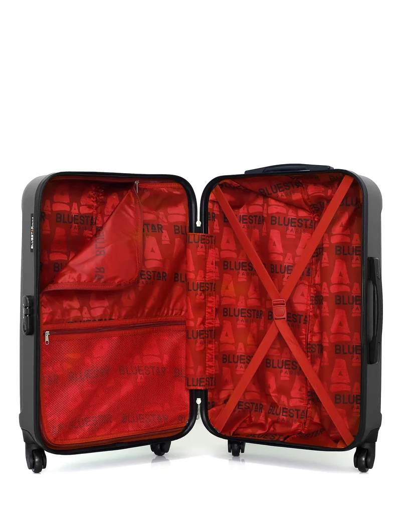 Valise Taille Moyenne Rigide NAPOLI
