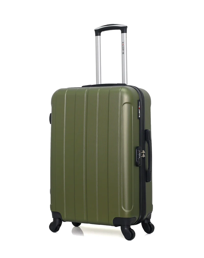 Valise Taille Moyenne Rigide NAPOLI