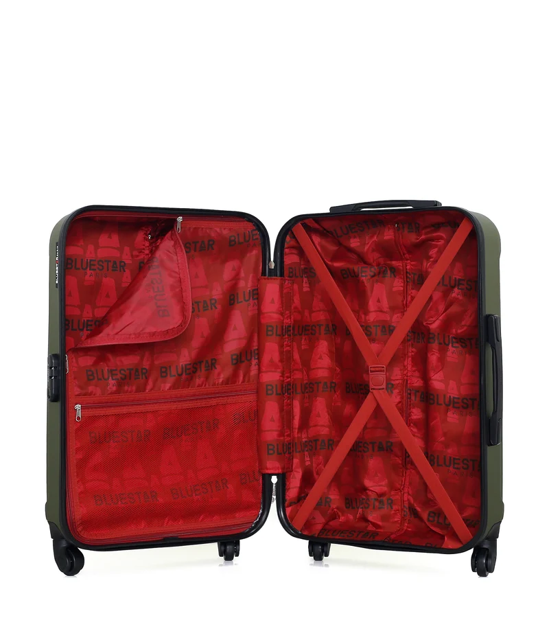 Valise Taille Moyenne Rigide NAPOLI