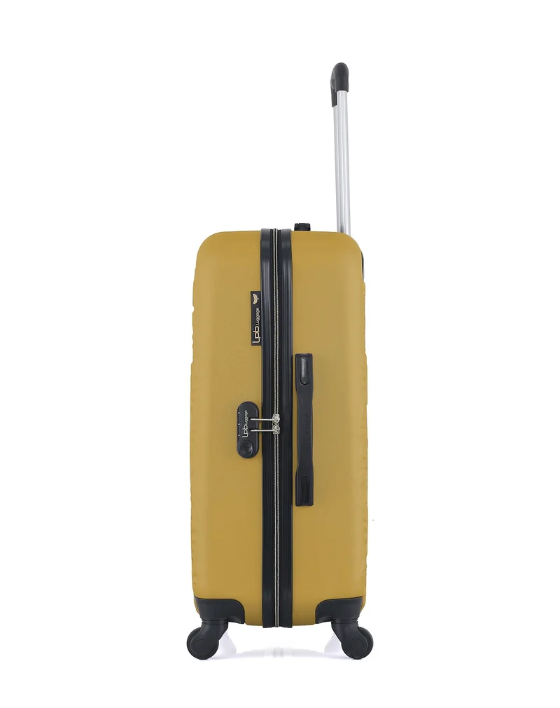 Valise Taille Moyenne Rigide NAÏS