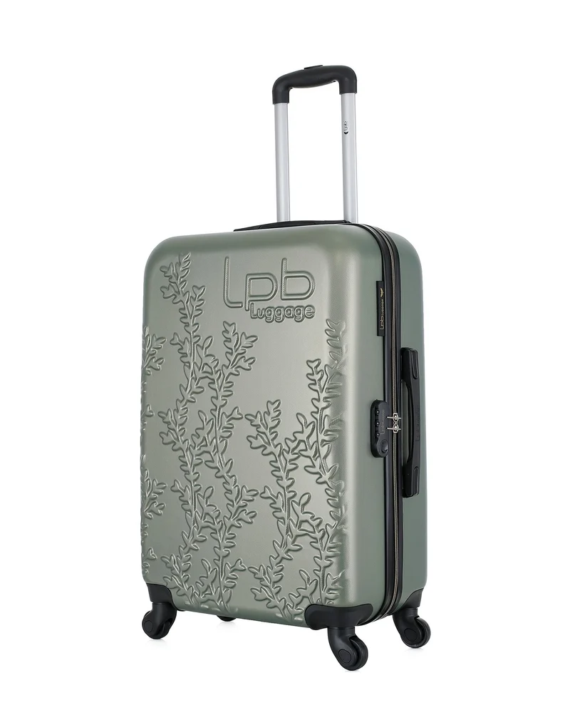 Valise Taille Moyenne Rigide NAÏS