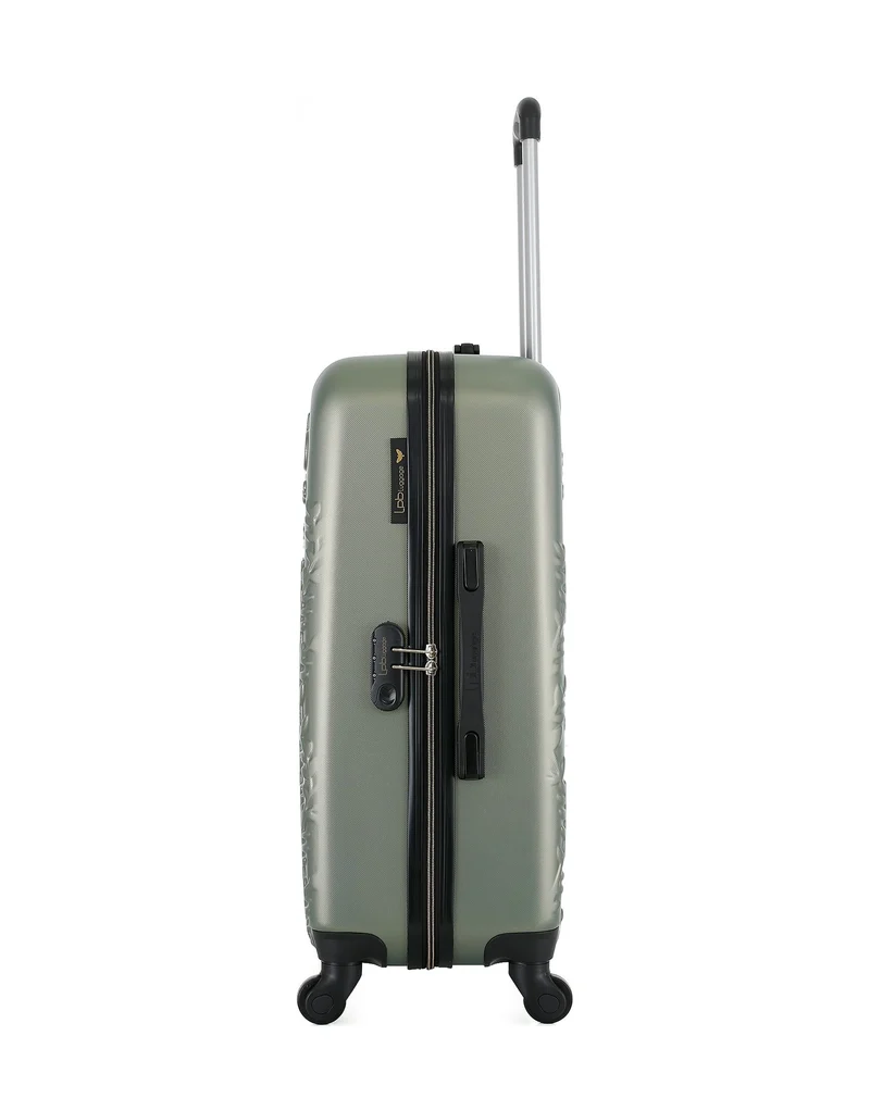 Valise Taille Moyenne Rigide NAÏS