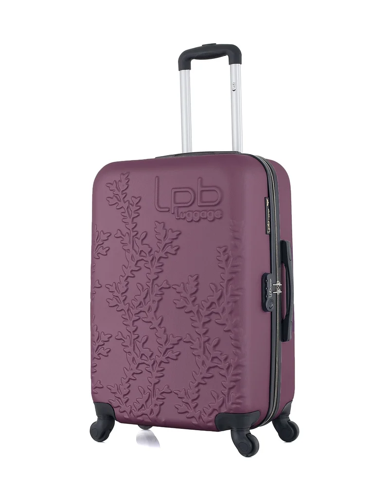 Valise Taille Moyenne Rigide NAÏS