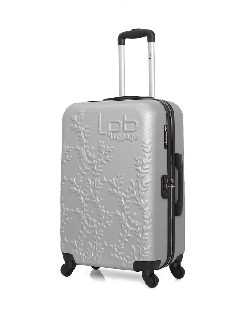 Valise Taille Moyenne Rigide NAÏS