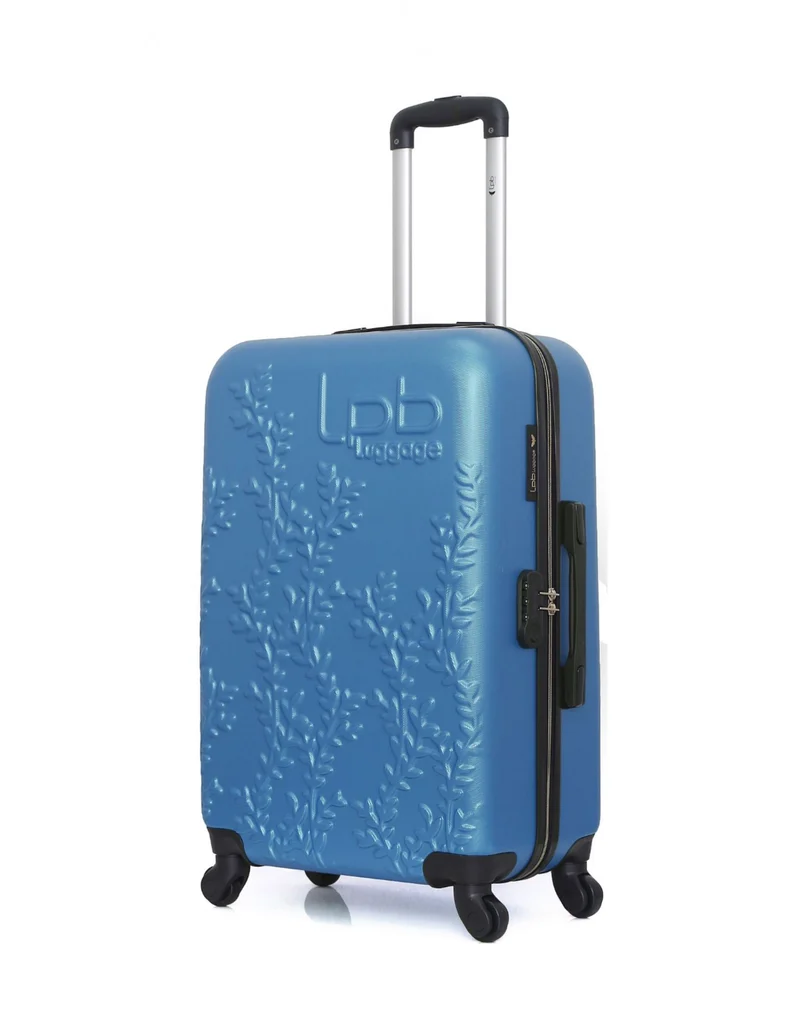 Valise Taille Moyenne Rigide NAÏS