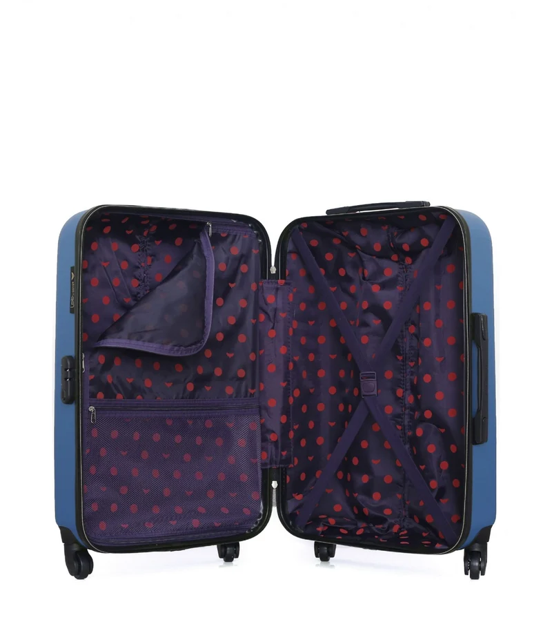 Valise Taille Moyenne Rigide NAÏS