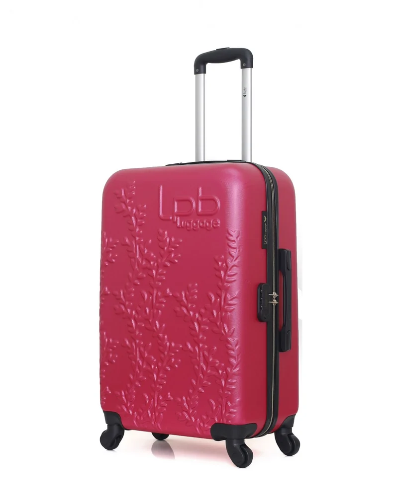 Valise Taille Moyenne Rigide NAÏS