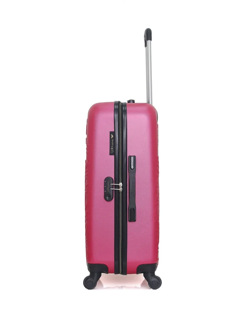 Valise Taille Moyenne Rigide NAÏS