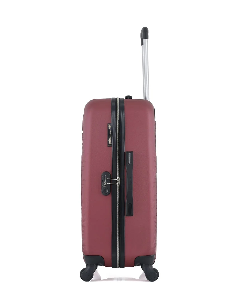 Valise Taille Moyenne Rigide NAÏS