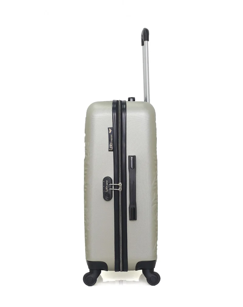 Valise Taille Moyenne Rigide NAÏS