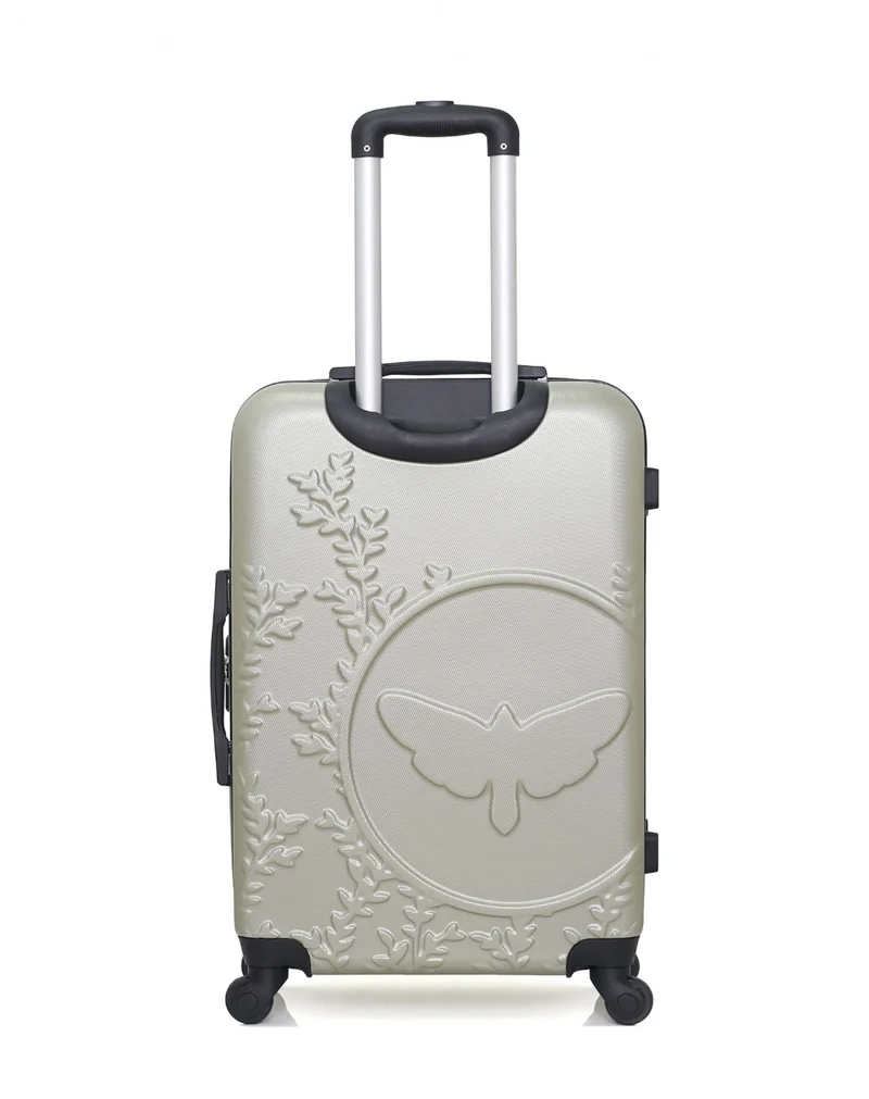 Valise Taille Moyenne Rigide NAÏS