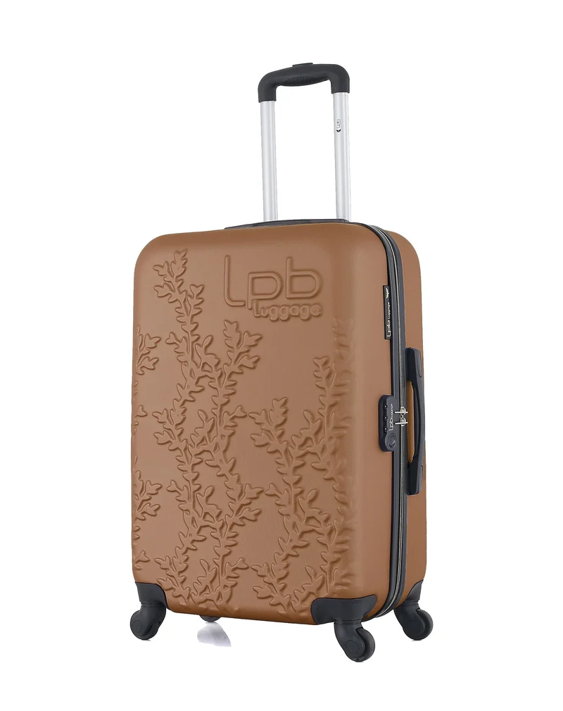 Valise Taille Moyenne Rigide NAÏS