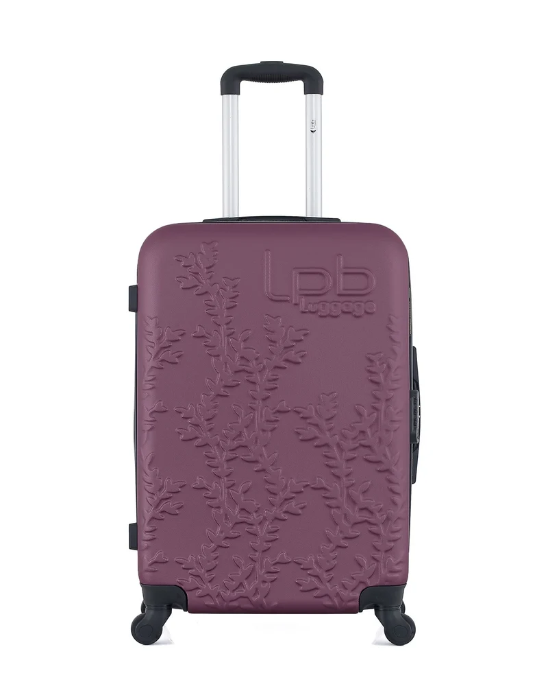 Valise Taille Moyenne Rigide NAÏS