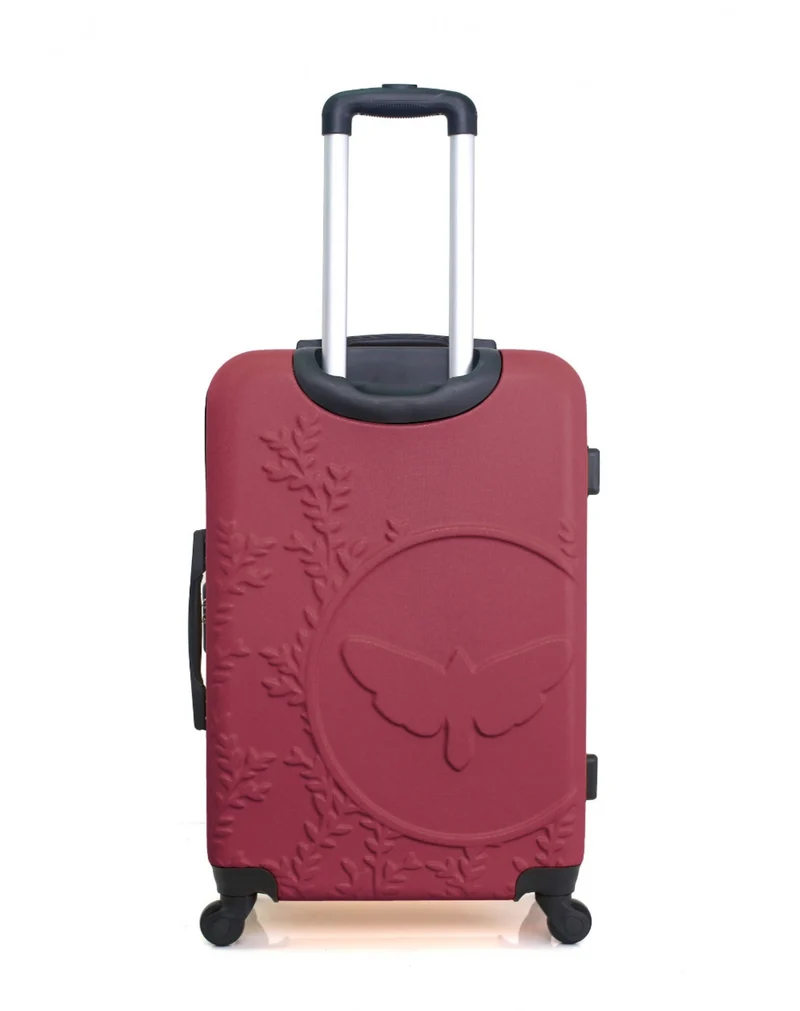 Valise Taille Moyenne Rigide NAÏS