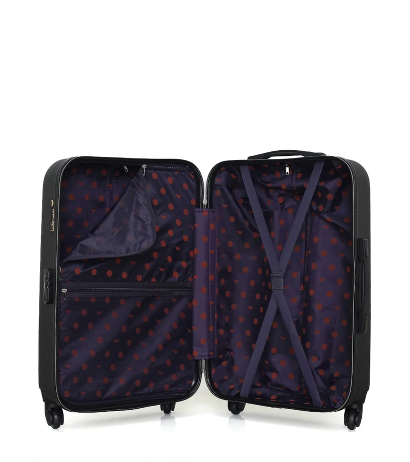 Valise Taille Moyenne Rigide NAÏS