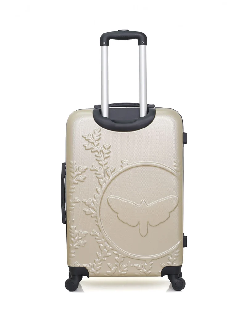 Valise Taille Moyenne Rigide NAÏS