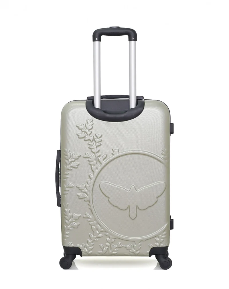 Valise Taille Moyenne Rigide NAÏS
