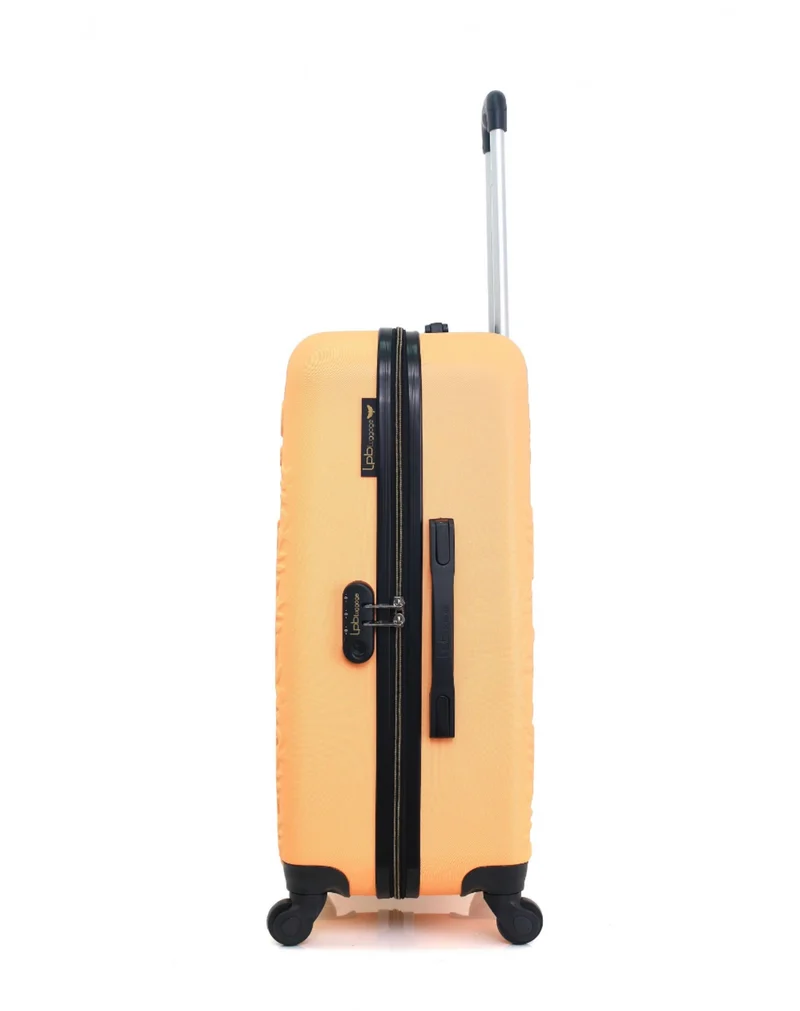 Valise Taille Moyenne Rigide NAÏS