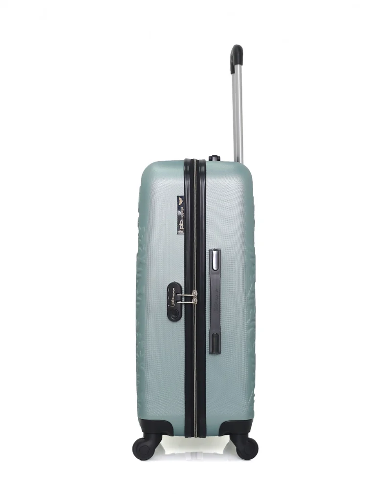 Valise Taille Moyenne Rigide NAÏS