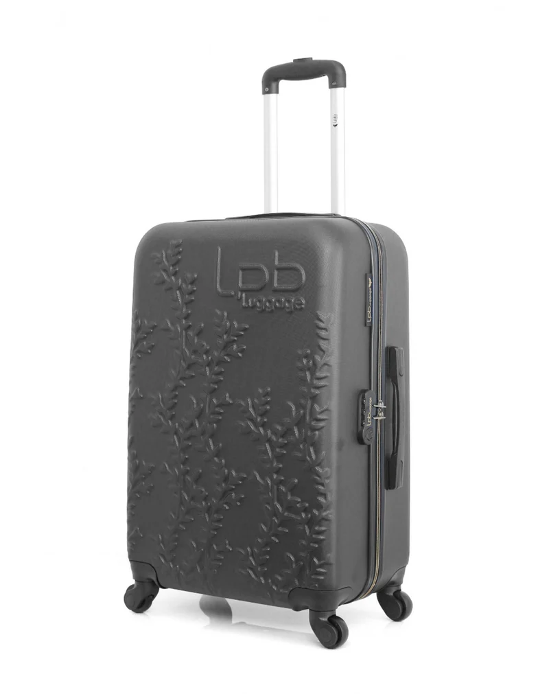 Valise Taille Moyenne Rigide NAÏS