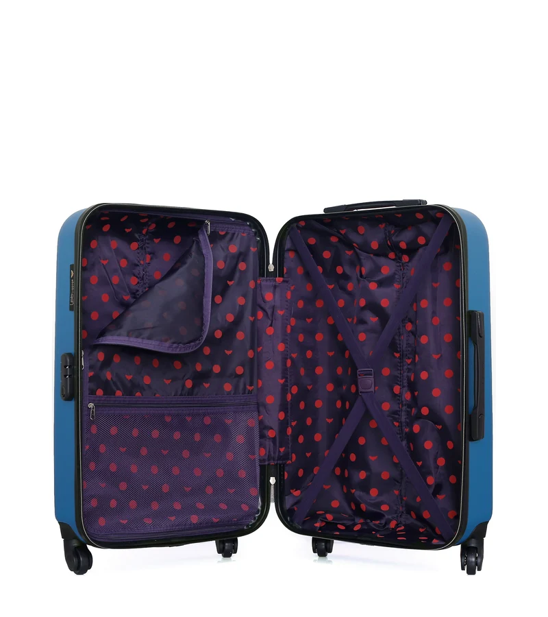 Valise Taille Moyenne Rigide NAÏS