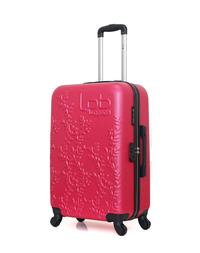 Valise Taille Moyenne Rigide NAÏS