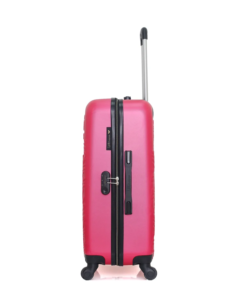 Valise Taille Moyenne Rigide NAÏS