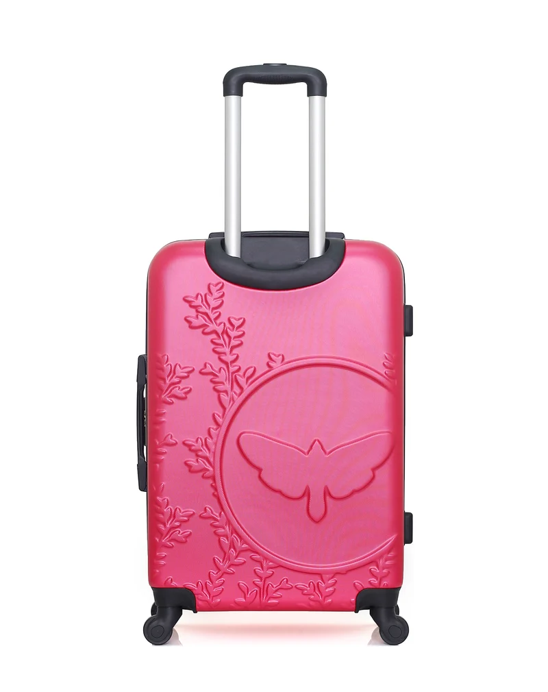 Valise Taille Moyenne Rigide NAÏS