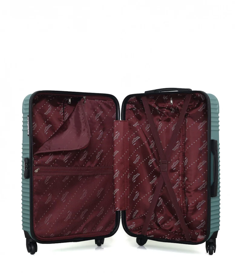 Valise Taille Moyenne Rigide MEMPHIS