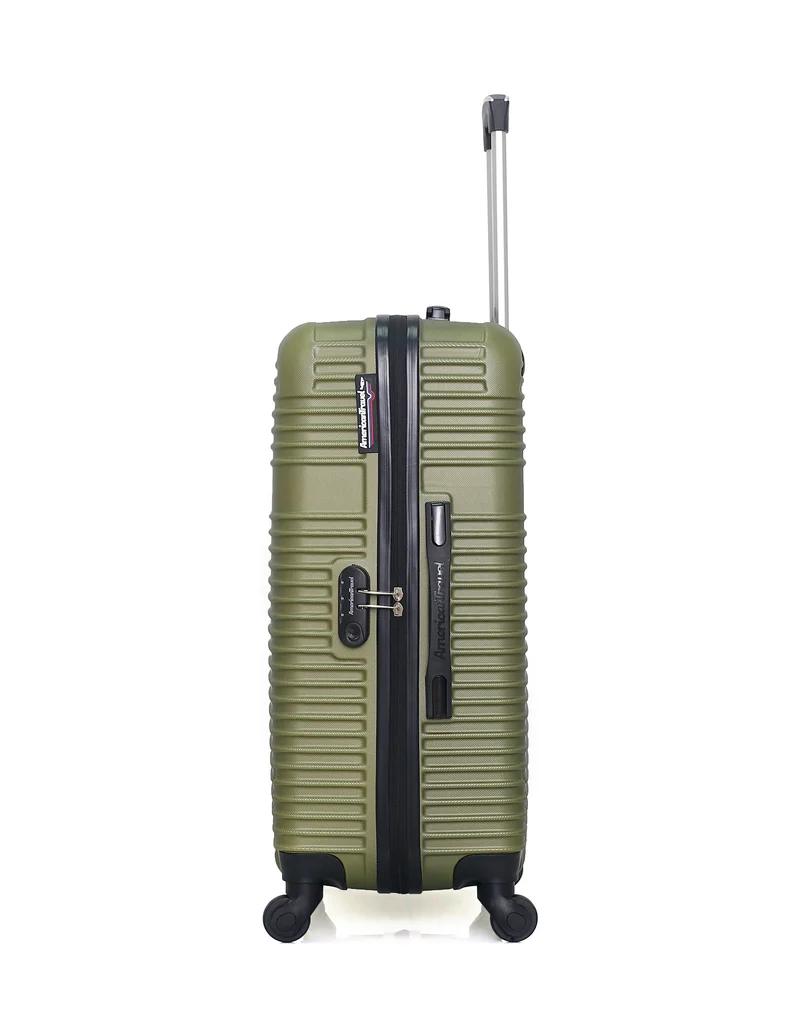 Valise Taille Moyenne Rigide MEMPHIS