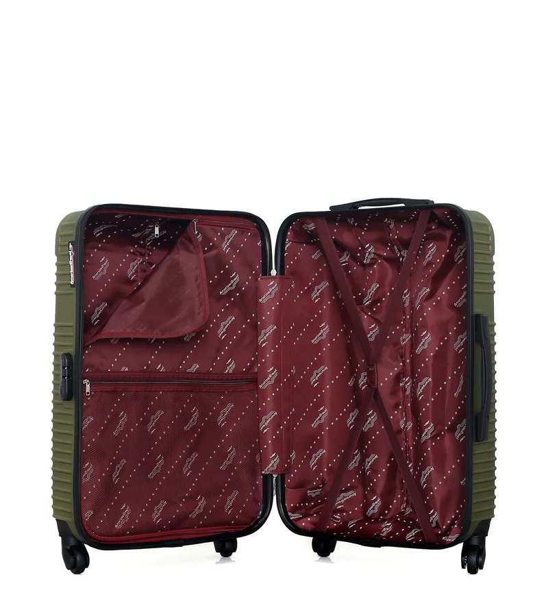 Valise Taille Moyenne Rigide MEMPHIS