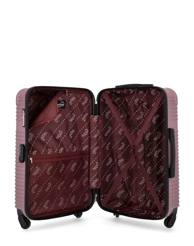 Valise Taille Moyenne Rigide MEMPHIS