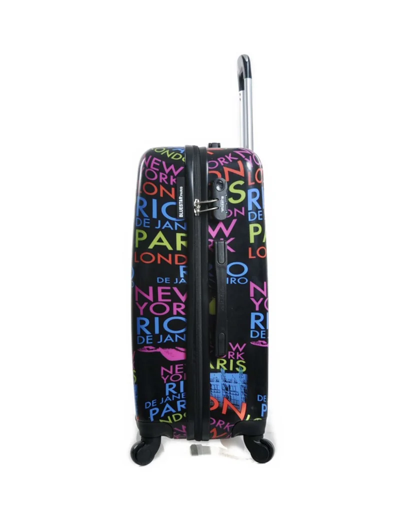 Valise Taille Moyenne Rigide Melbourne