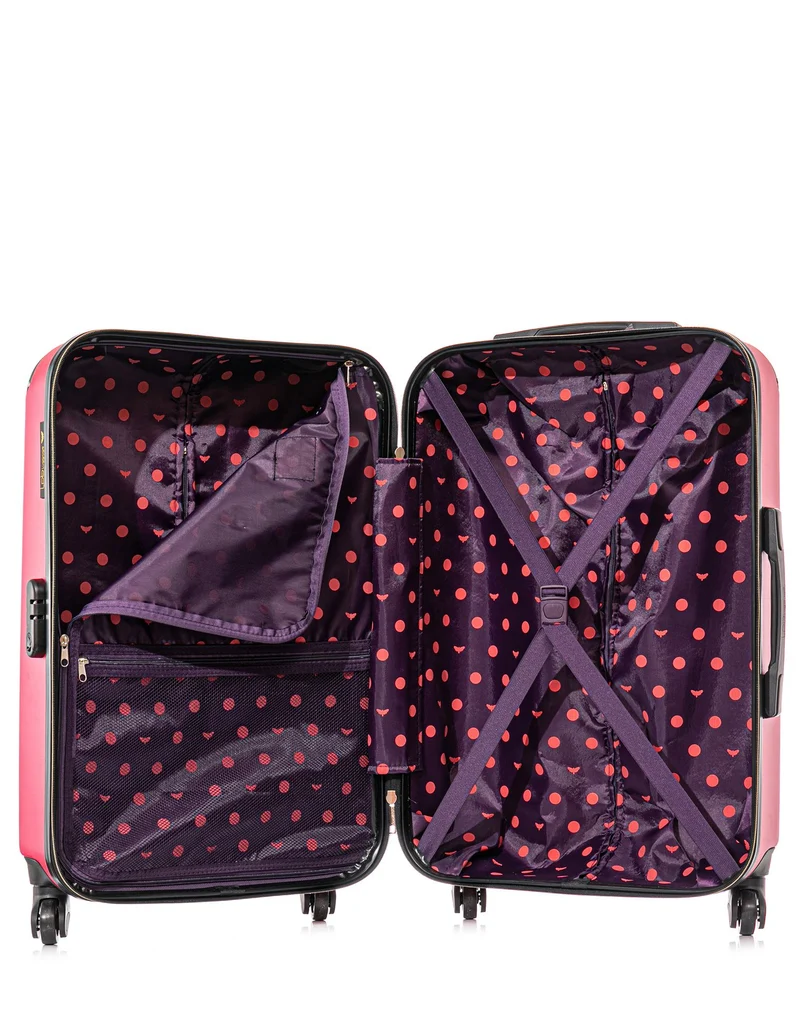 Valise Taille Moyenne Rigide MARIANNE