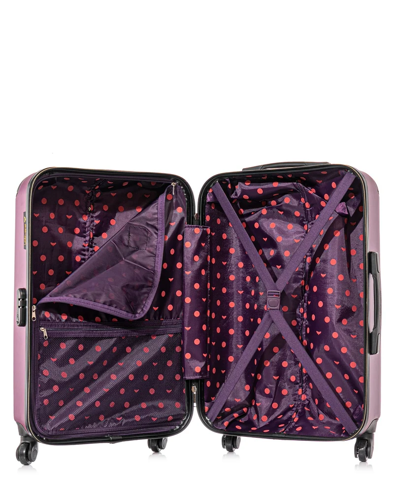 Valise Taille Moyenne Rigide MARIANNE