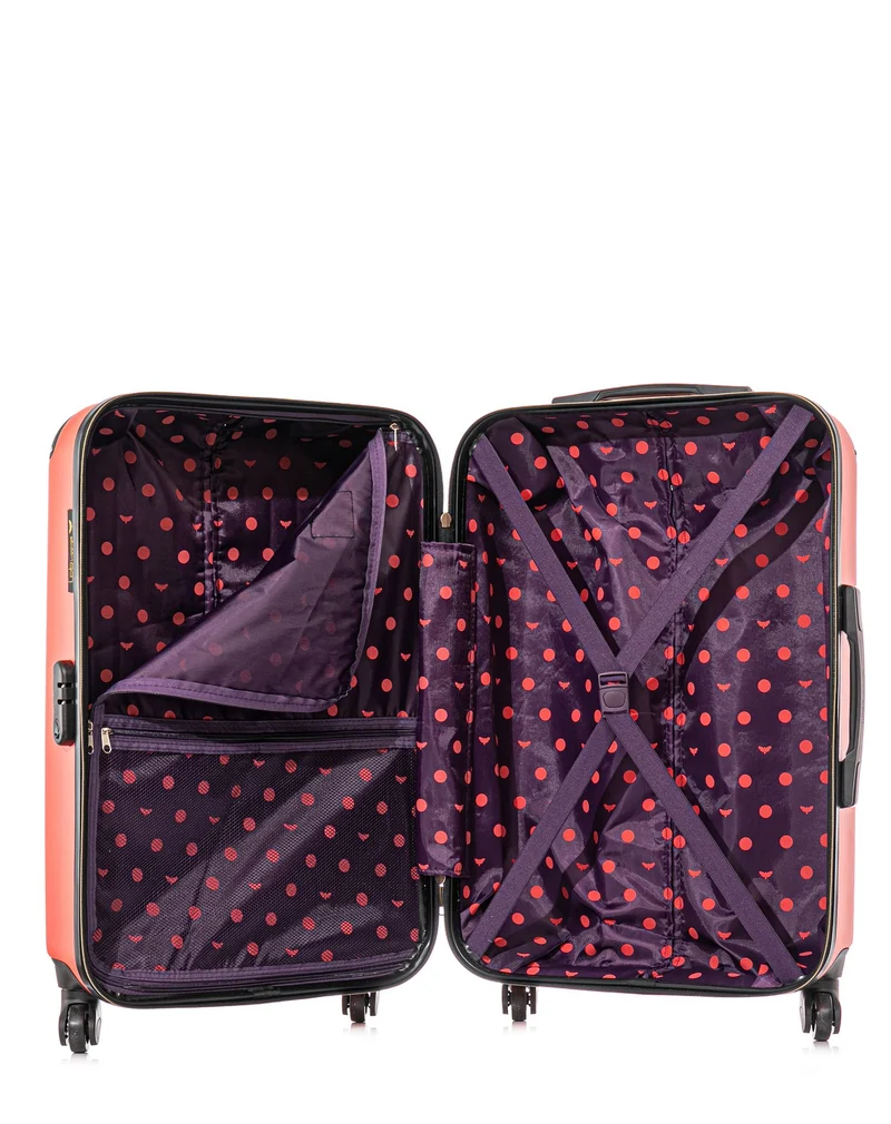 Valise Taille Moyenne Rigide MARIANNE