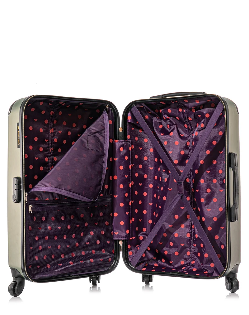 Valise Taille Moyenne Rigide MARIANNE