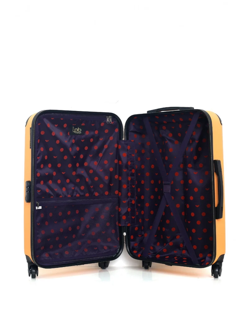 Valise Taille Moyenne Rigide MARIANNE