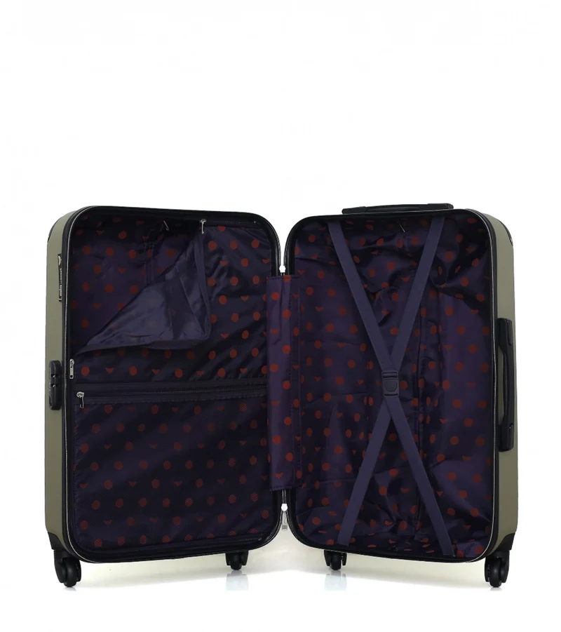 Valise Taille Moyenne Rigide MARIANNE