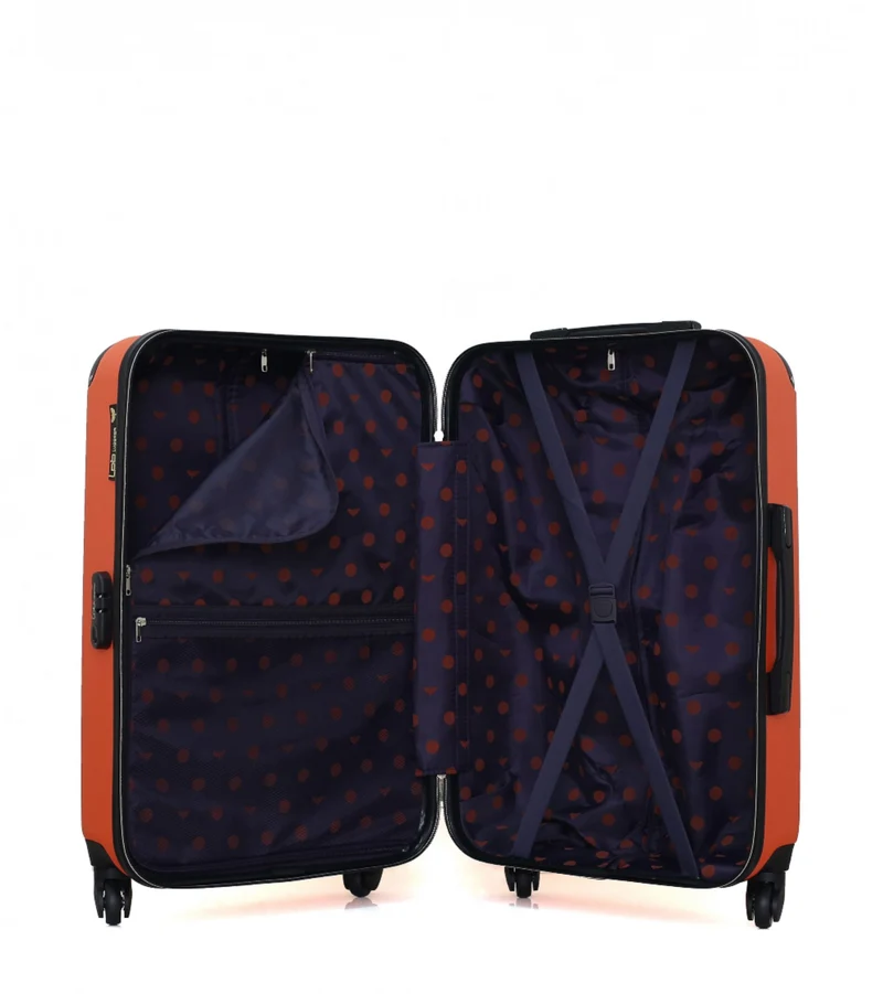 Valise Taille Moyenne Rigide MARIANNE