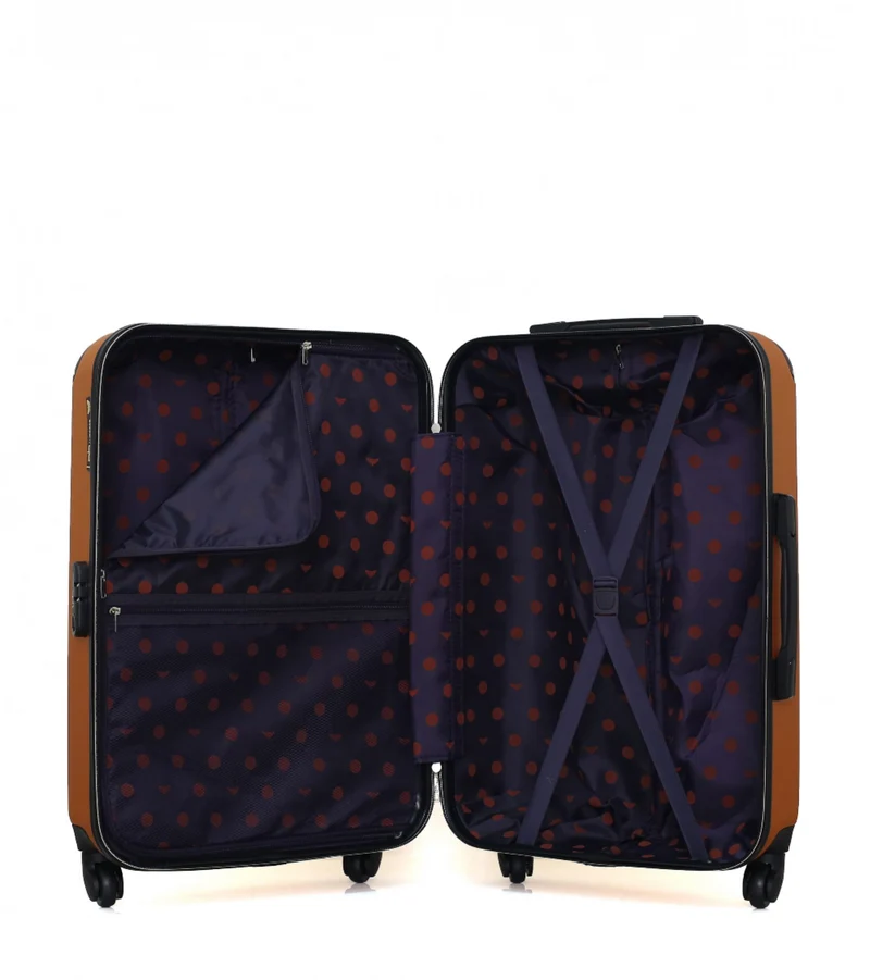 Valise Taille Moyenne Rigide MARIANNE