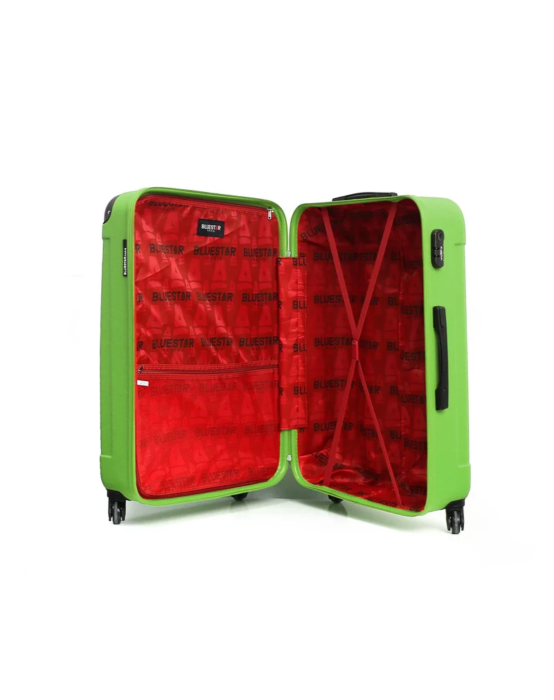 Valise Taille Moyenne Rigide MADRID