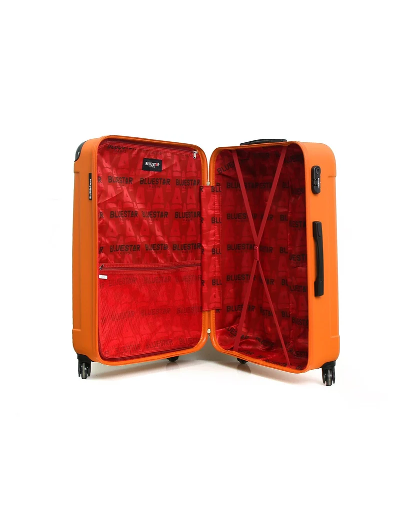Valise Taille Moyenne Rigide MADRID