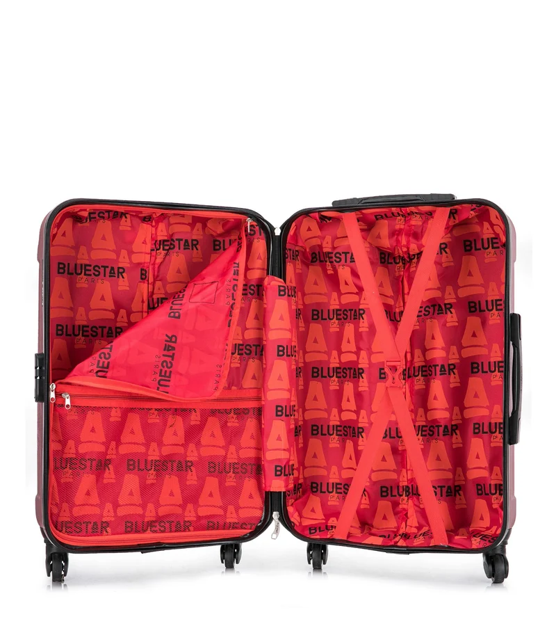 Valise Taille Moyenne Rigide MADRID
