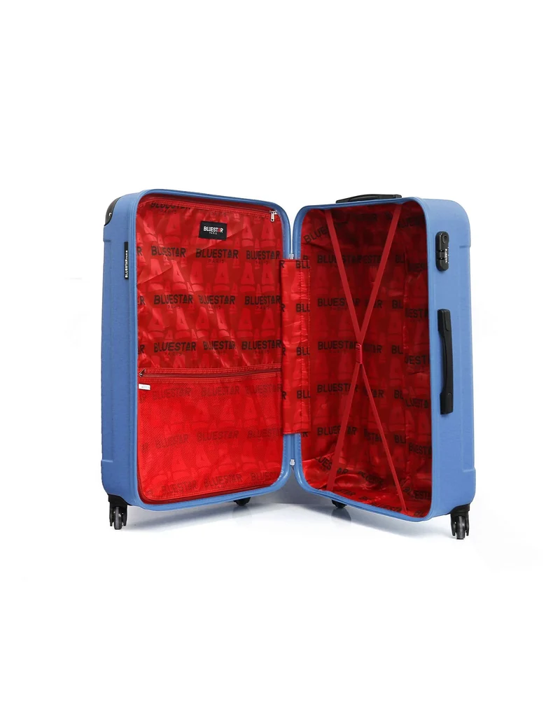 Valise Taille Moyenne Rigide MADRID