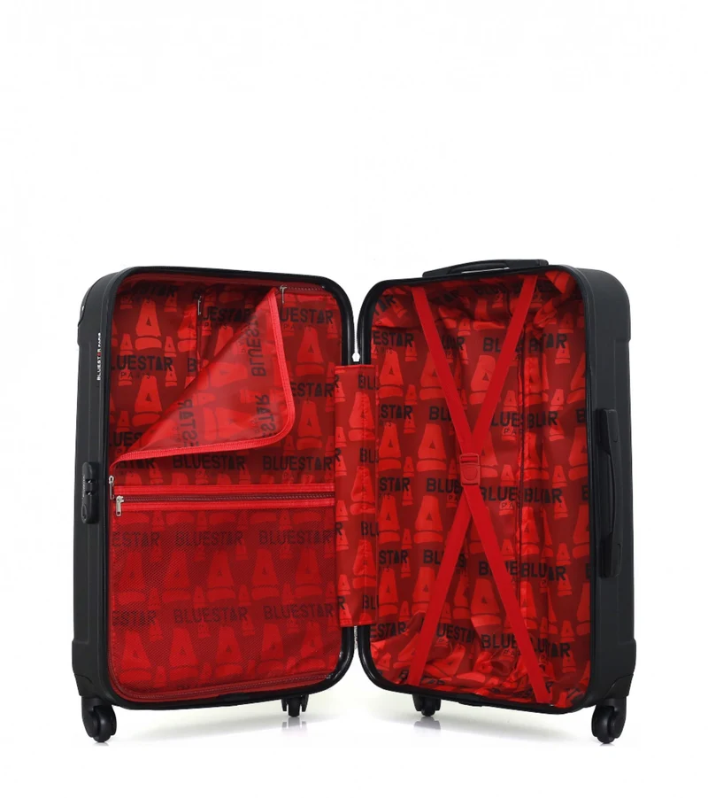 Valise Taille Moyenne Rigide MADRID
