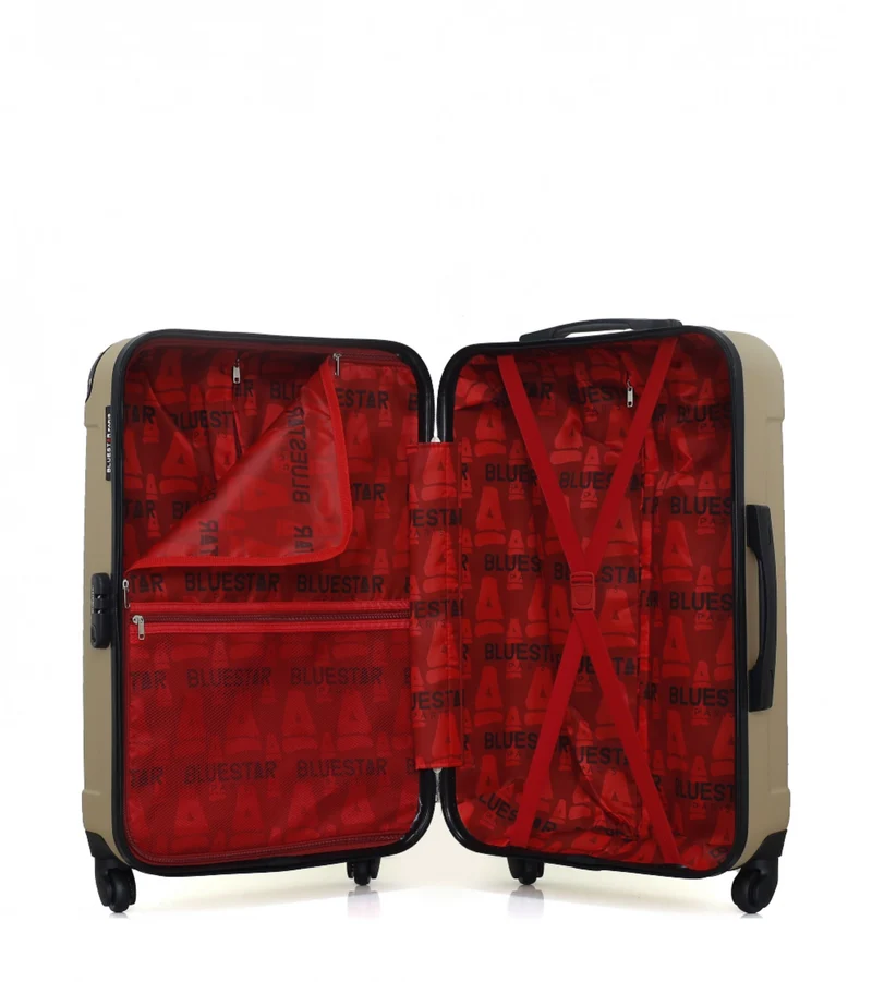 Valise Taille Moyenne Rigide MADRID