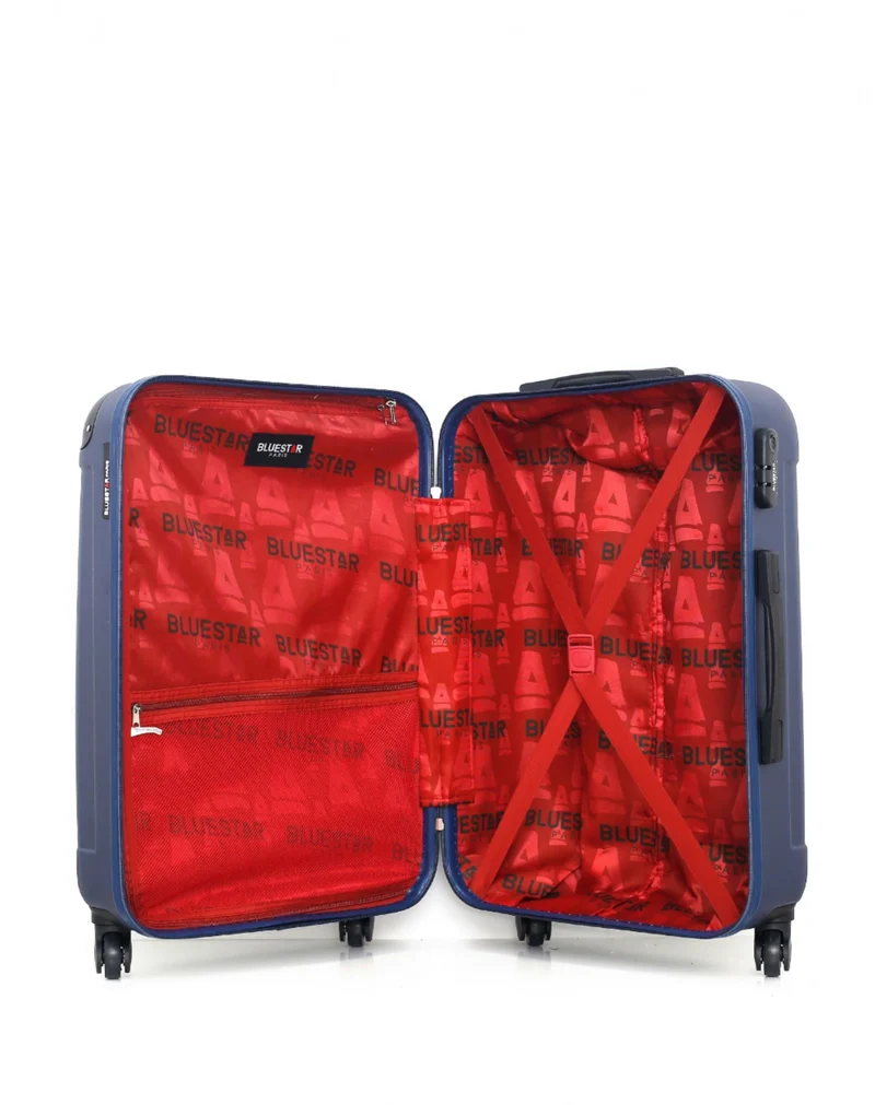 Valise Taille Moyenne Rigide MADRID