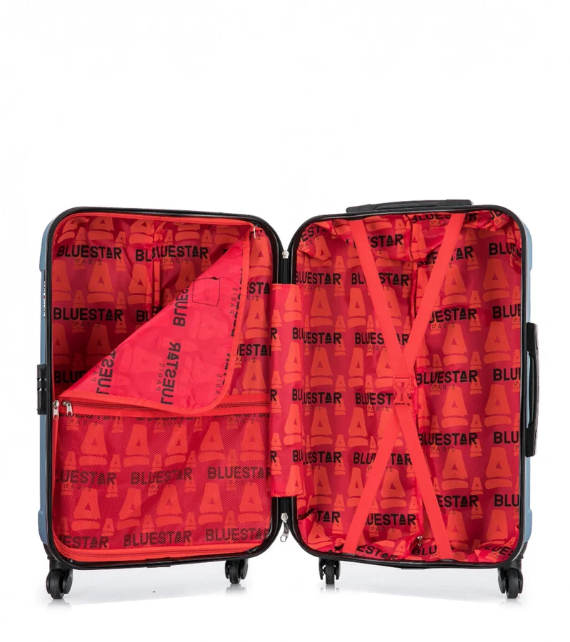 Valise Taille Moyenne Rigide MADRID