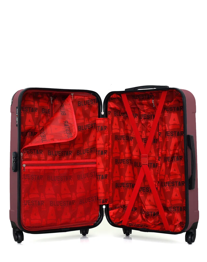Valise Taille Moyenne Rigide MADRID